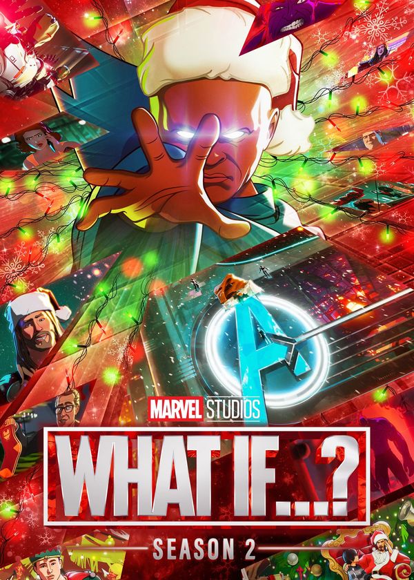 Nếu Như…? (Mùa 2)