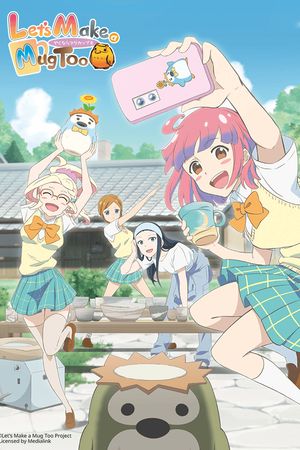 Nếu như nung gốm thì cũng làm một cái ly cối đi