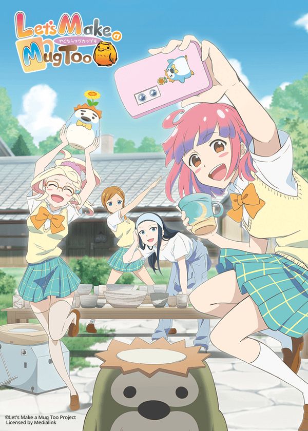 Nếu như nung gốm thì cũng làm một cái ly cối đi