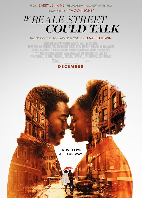 Nếu Phố Beale Biết Nói