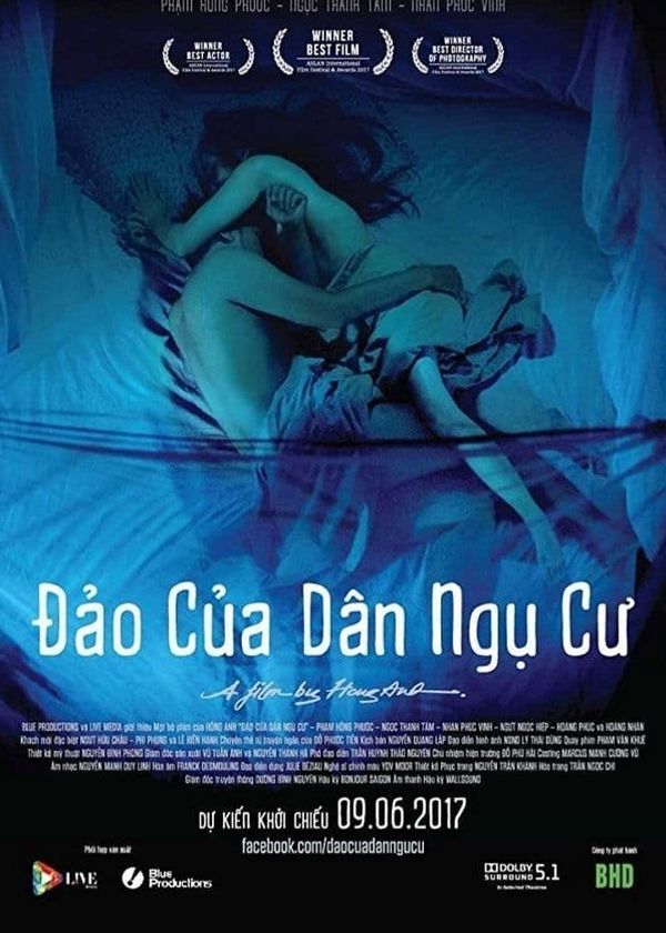 Đảo Của Dân Ngụ Cư