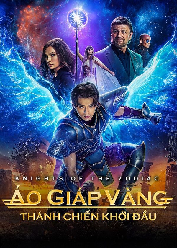 Áo Giáp Vàng: Thánh Chiến Khởi Đầu (Hiệp Sĩ Hoàng Đạo)