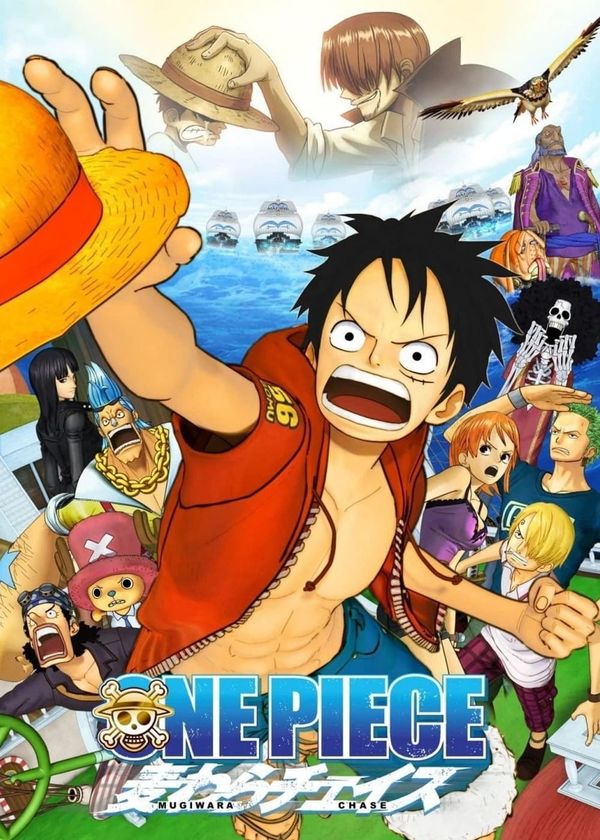 Đảo Hải Tặc 11: Truy Tìm Mũ Rơm