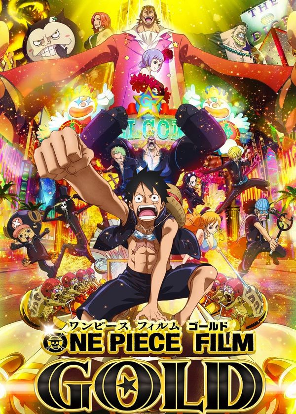 Đảo Hải Tặc 13: GOLD