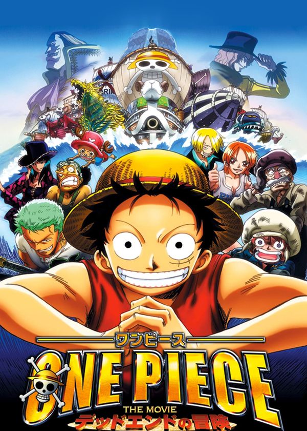 Đảo Hải Tặc 4: Cuộc Đua Tử Thần