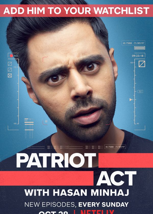 Đạo luật yêu nước với Hasan Minhaj (Phần 2)