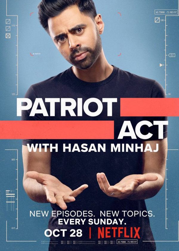 Đạo luật yêu nước với Hasan Minhaj (Phần 3)