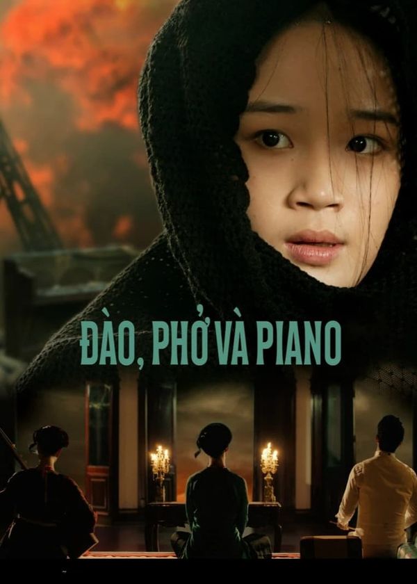 Đào, Phở Và Piano
