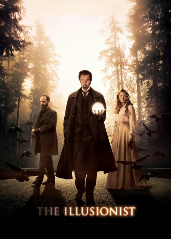 Ảo Thuật Gia Tài Ba