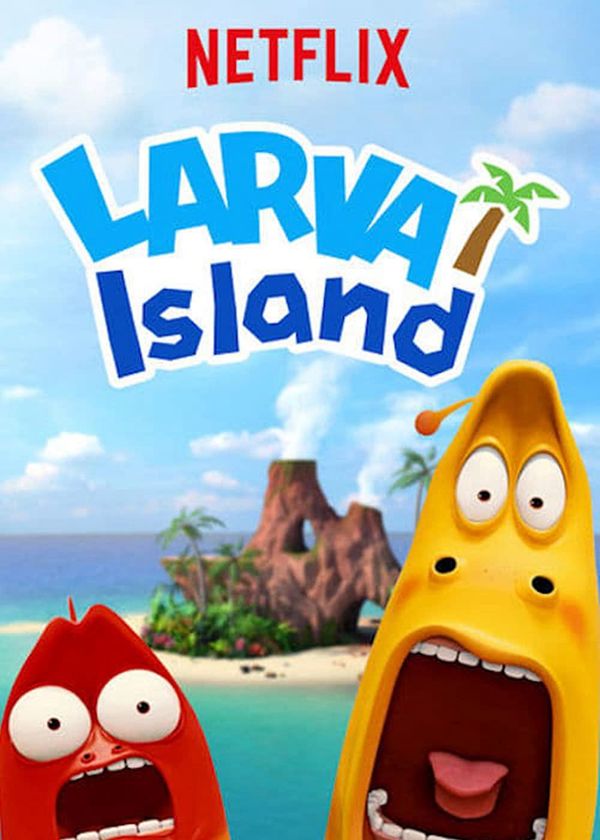 Đảo Ấu Trùng (Phần 1)