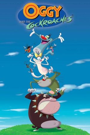 Oggy Oggy (Phần 2)