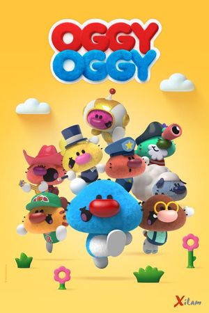 Oggy Oggy (Phần 3)