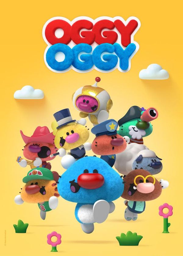 Oggy Oggy (Phần 3)