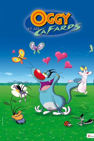 Oggy và những chú gián tinh nghịch