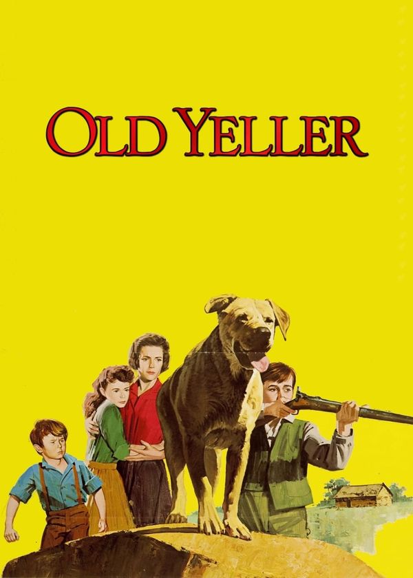 Old Yeller