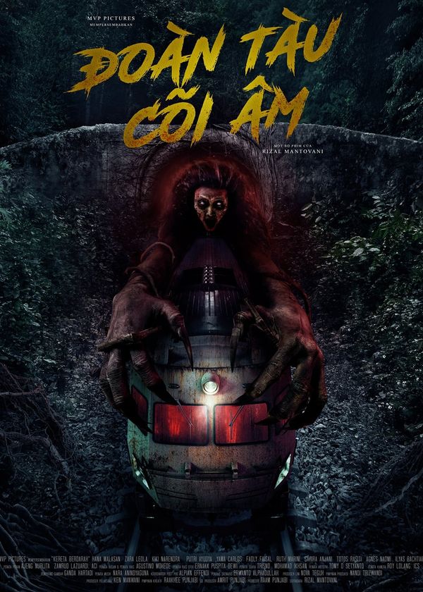 Đoàn Tàu Cõi Âm