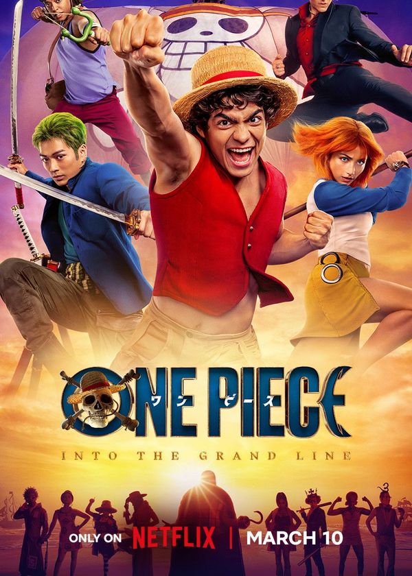 ONE PIECE (Phần 2)