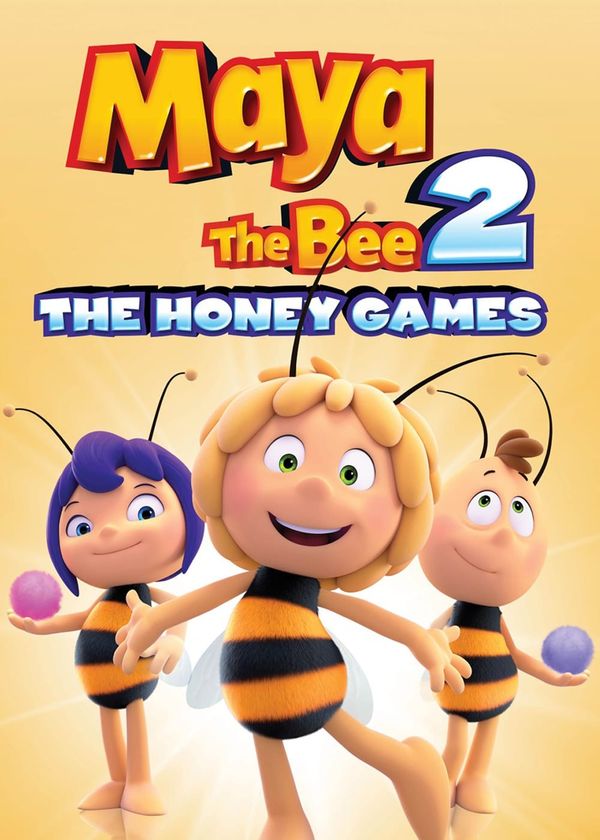 Ong Nhí Phiêu Lưu Ký: Đại Chiến Cúp Ong Mật