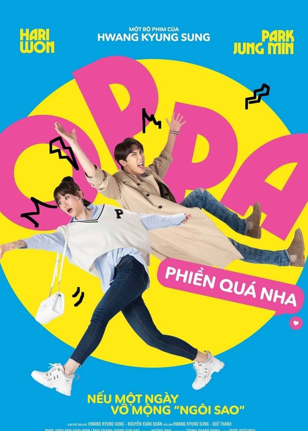 Oppa, Phiền Quá Nha!