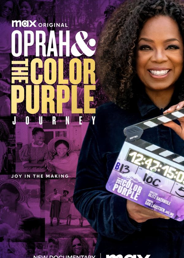 Oprah Và Hành Trình Cùng Phim Màu Tím