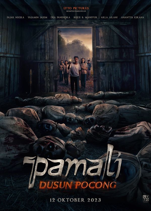 Pamali: Làng Tử Thi