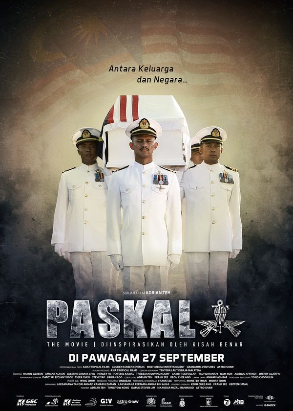 Paskal: Nhiệm Vụ Giải Cứu