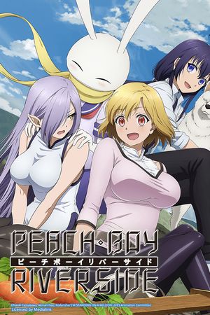 Peach Boy Riverside