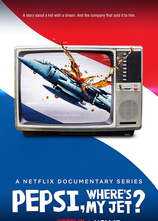 Pepsi, Chiến đấu Cơ Của Tôi đâu?