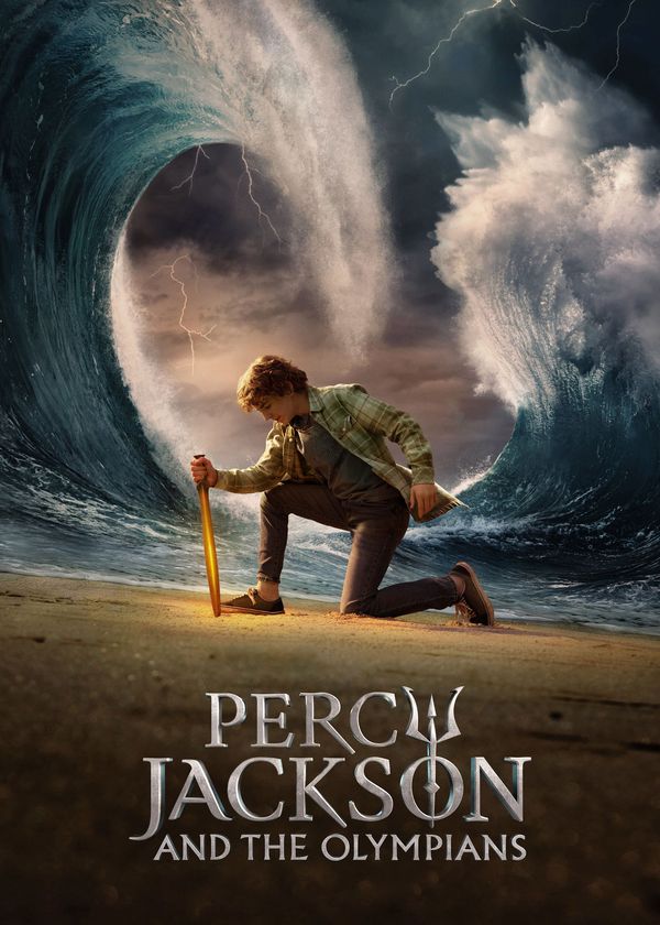 Percy Jackson Và Các Vị Thần Trên Đỉnh Olympus (Phần 1)