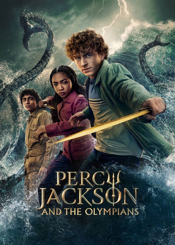 Percy Jackson Và Các Vị Thần Trên Đỉnh Olympus (Phần 2)