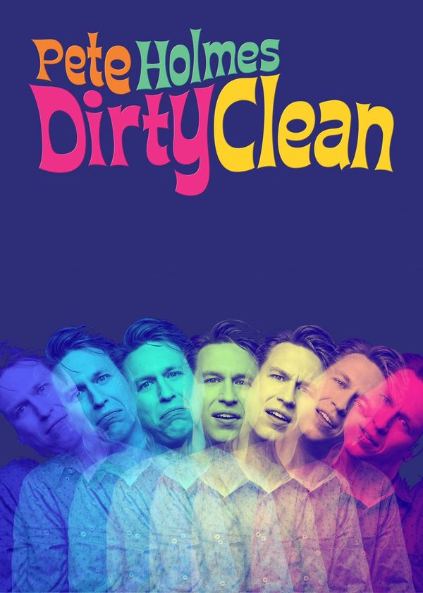 Pete Holmes: Tốt Khoe Xấu Che