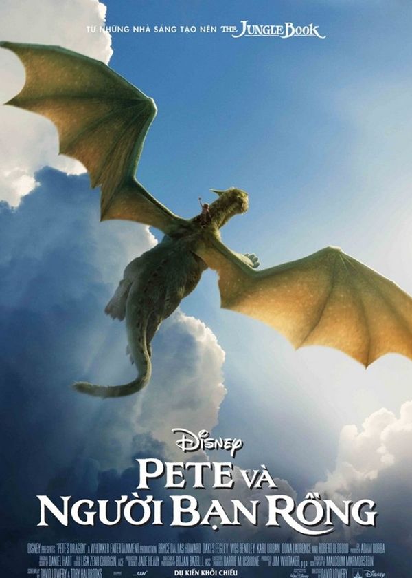 Pete và Người Bạn Rồng