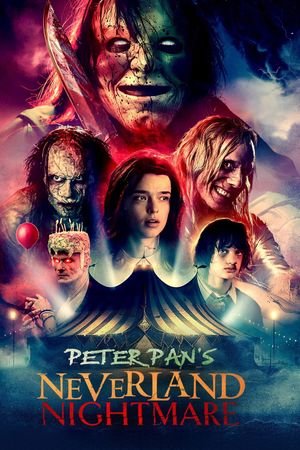 Peter Pan's Neverland Nightmare