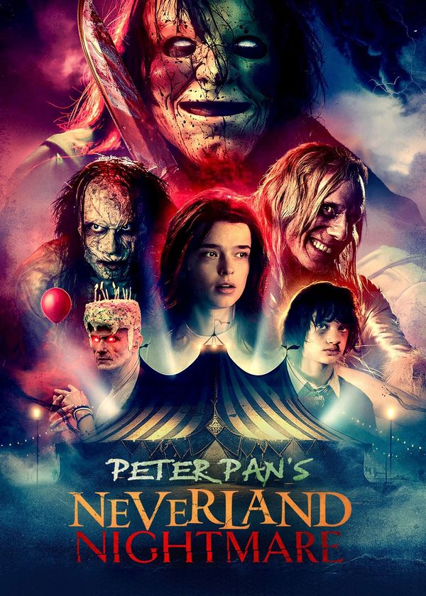 Peter Pan's Neverland Nightmare
