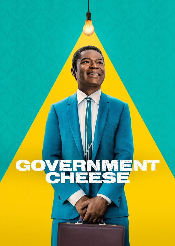 Phô Mai Chính Phủ Trợ Cấp