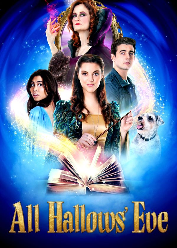 Phù Thủy Halloween