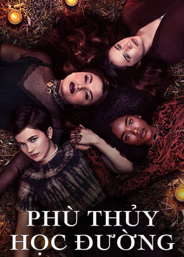 Phù Thủy Học Đường