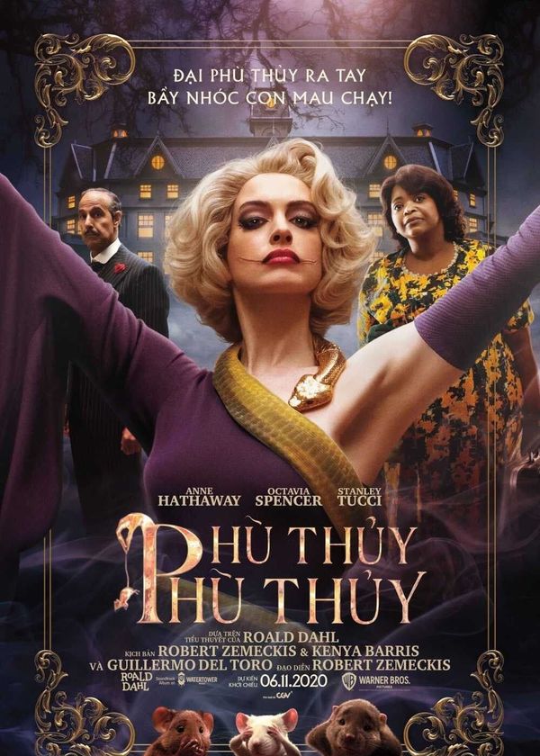 Phù Thủy, Phù Thủy