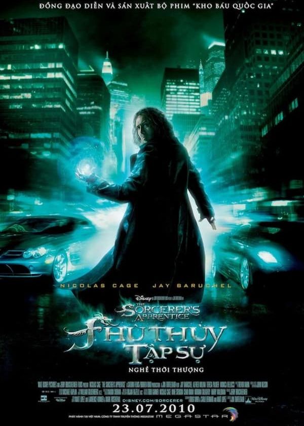 Phù Thủy Tập Sự