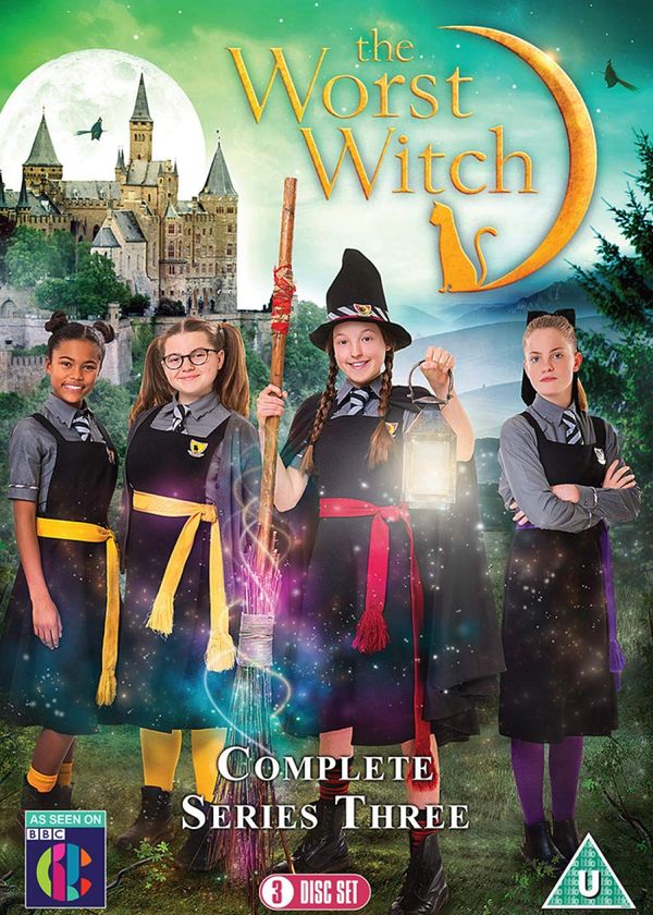 Phù thủy xui xẻo (Phần 3)