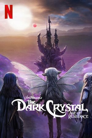 Pha lê đen: Kỷ nguyên kháng chiến