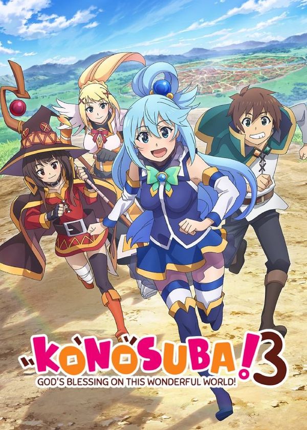 Phúc Lành Cho Thế Giới Tuyệt Vời Này (Phần 3)