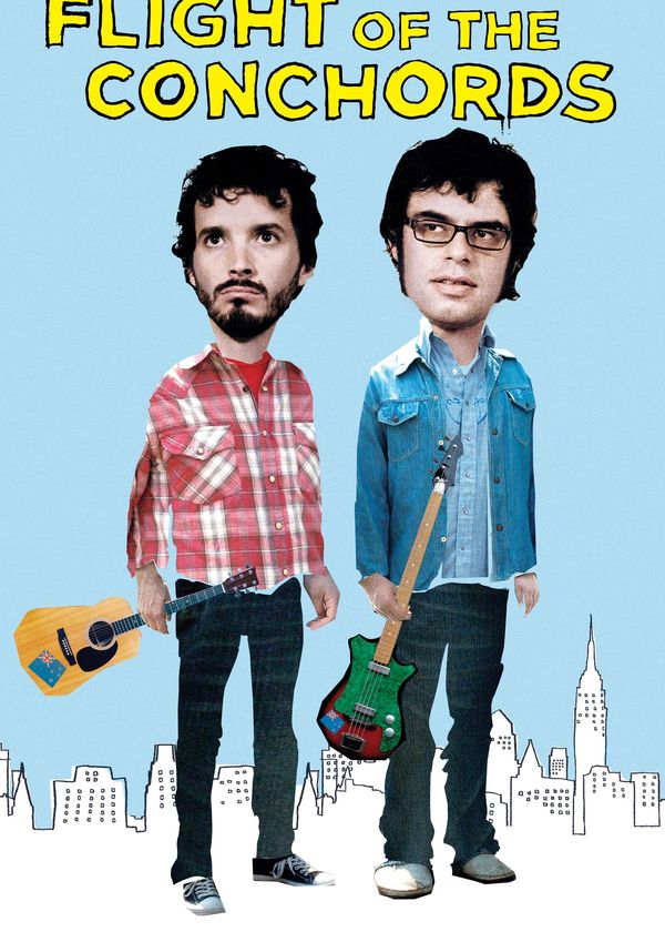 Phi Đội Conchord (Phần 2)