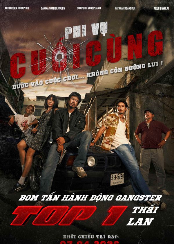 Phi Vụ Cuối Cùng