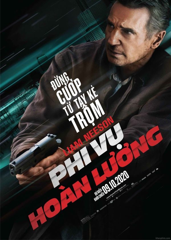 Phi Vụ Hoàn Lương