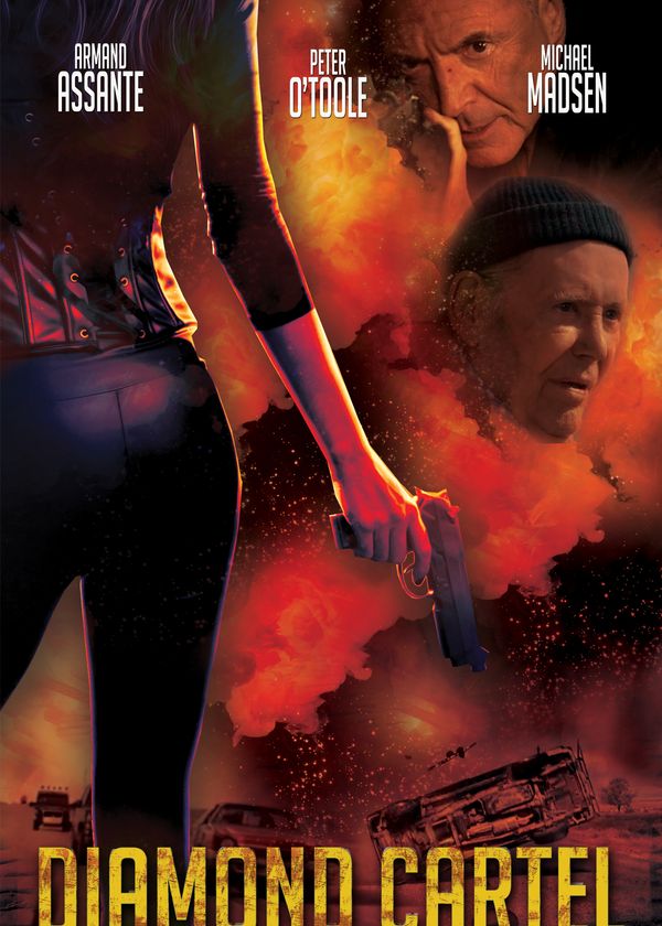 Phi Vụ Kim Cương