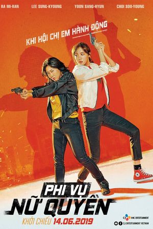 Phi Vụ Nữ Quyền