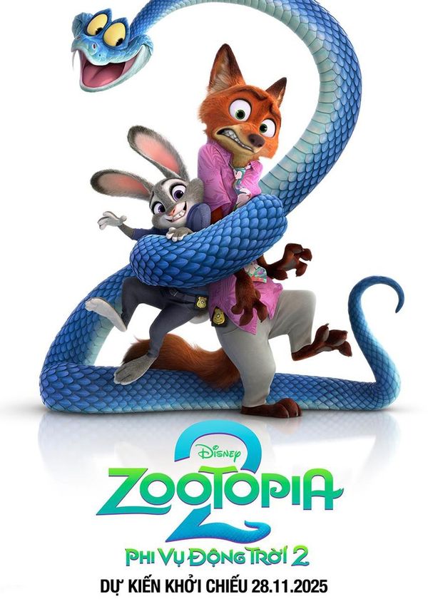 Phi Vụ Động Trời 2