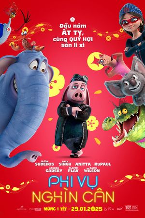 Phi Vụ Nghìn Cân