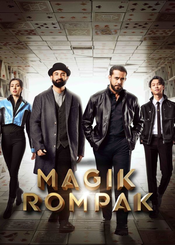 Phi Vụ Ảo Thuật Gia